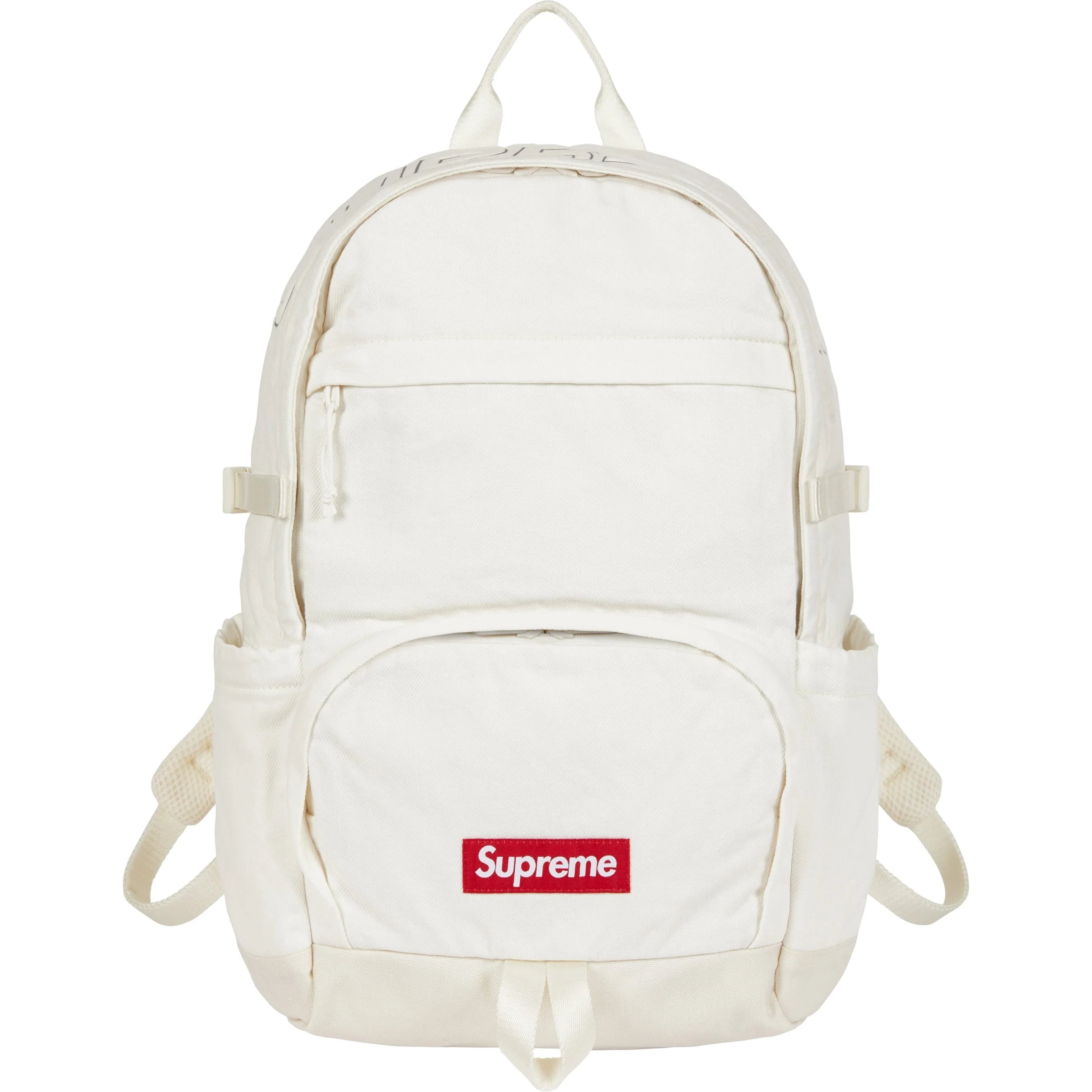 Denim Backpack view 25